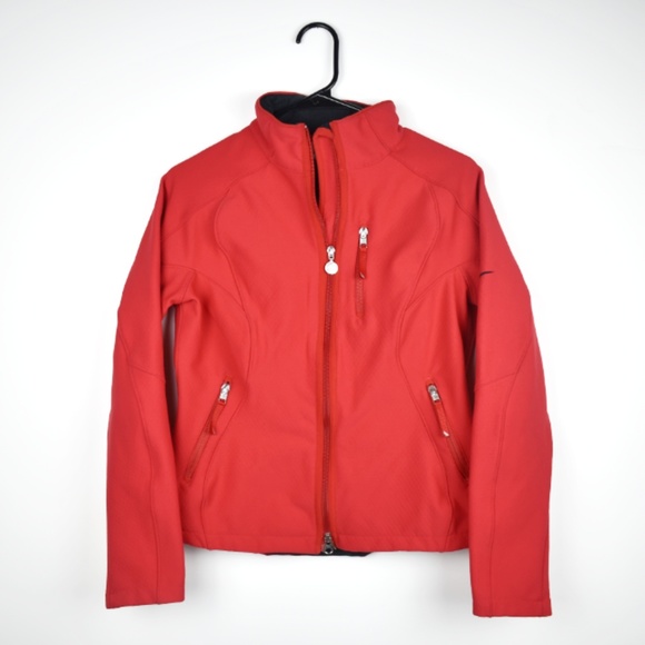 Nike Jackets & Blazers - Nike Neon Workout Jacket